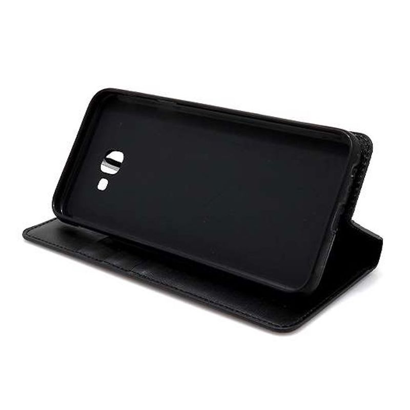 Futrola BI FOLD HANMAN za Samsung J410F Galaxy J4 Core crna
