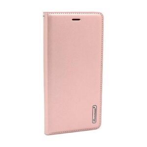 Futrola BI FOLD HANMAN za Samsung J410F Galaxy J4 Core svetlo roze