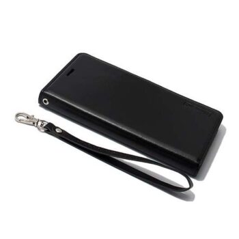 Futrola BI FOLD HANMAN za Samsung J500 Galaxy J5 crna