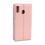 Futrola BI FOLD HANMAN za Samsung M205F Galaxy M20 svetlo roze - Slika 3