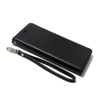 Futrola BI FOLD HANMAN za Samsung N930F Galaxy Note 7/FE (Fan Edition) crna