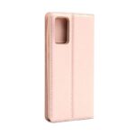 Futrola BI FOLD HANMAN za Samsung N980F Galaxy Note 20 svetlo roze - Slika 3