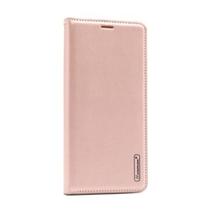Futrola BI FOLD HANMAN za Samsung N980F Galaxy Note 20 svetlo roze