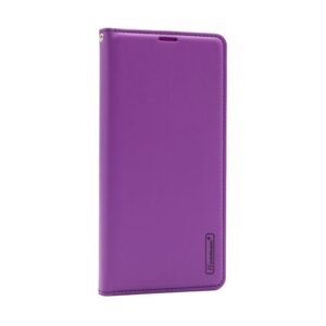 Futrola BI FOLD HANMAN za Samsung N985F Galaxy Note 20 Ultra ljubicasta