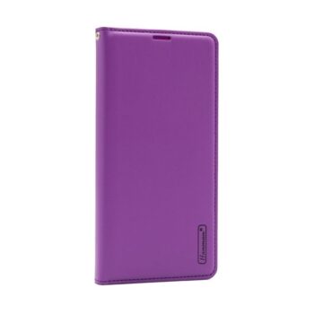 Futrola BI FOLD HANMAN za Samsung N985F Galaxy Note 20 Ultra ljubicasta