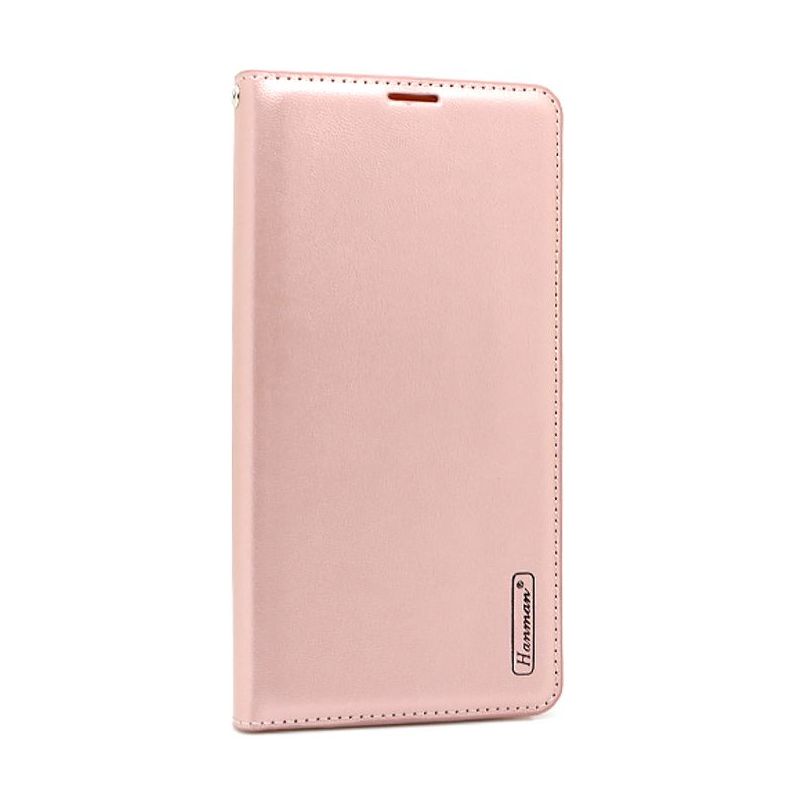 Futrola BI FOLD HANMAN za Sony Xperia 10 svetlo roze