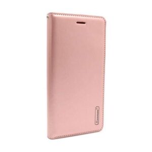 Futrola BI FOLD HANMAN za Sony Xperia XZ2 svetlo roze