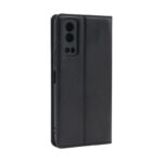 Futrola BI FOLD HANMAN za Vivo Y72 crna - Slika 3