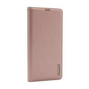 Futrola BI FOLD HANMAN za Xiaomi 11T/11T PRO svetlo roze