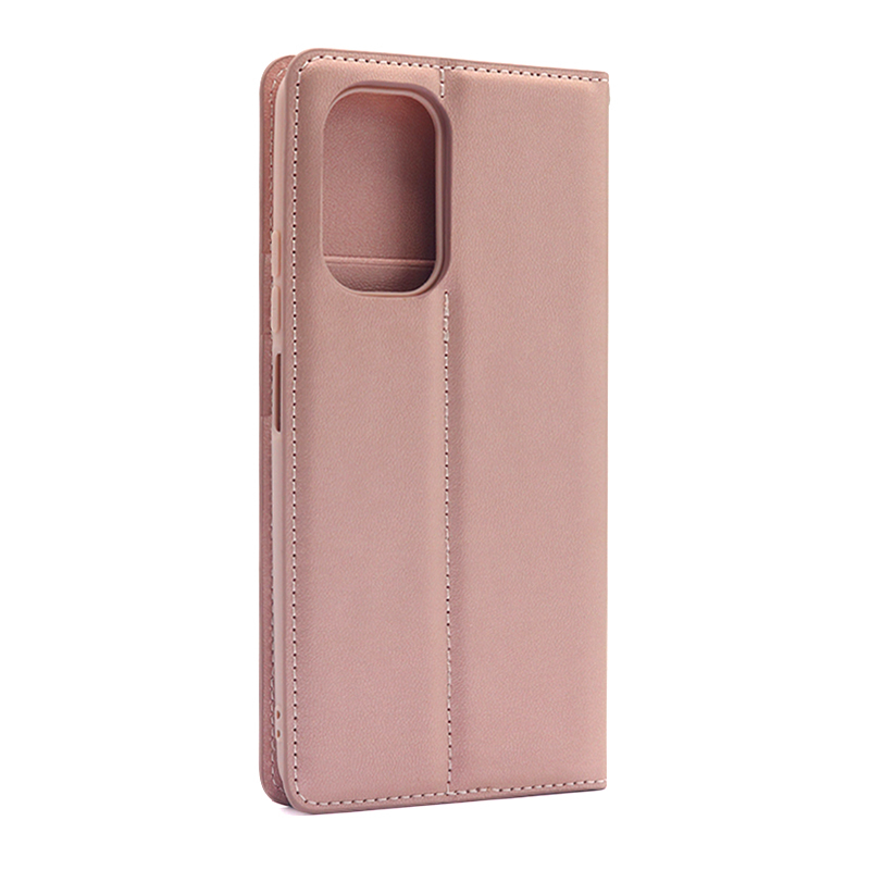 Futrola BI FOLD HANMAN za Xiaomi Poco F3/Mi 11i/Mi 11X/Mi 11X Pro svetlo roze