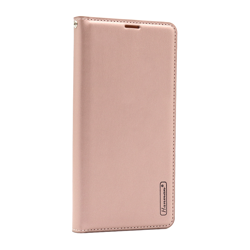 Futrola BI FOLD HANMAN za Xiaomi Poco F3/Mi 11i/Mi 11X/Mi 11X Pro svetlo roze