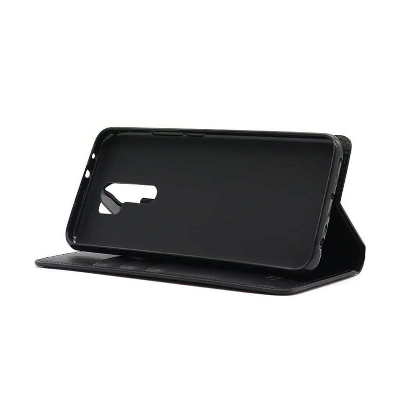 Futrola BI FOLD HANMAN za Xiaomi Redmi 9 crna