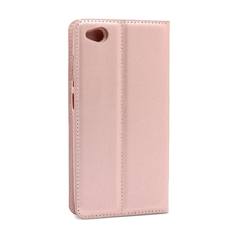 Futrola BI FOLD HANMAN za Xiaomi Redmi GO svetlo roze