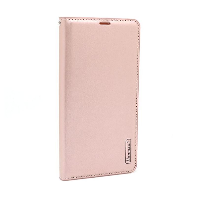 Futrola BI FOLD HANMAN za Xiaomi Redmi GO svetlo roze