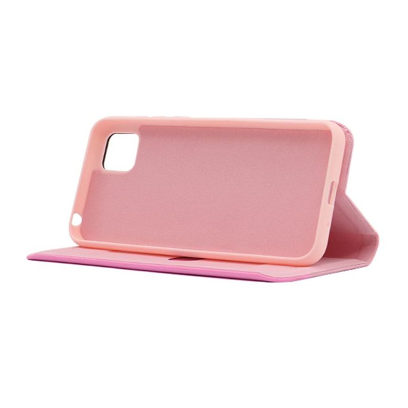 Futrola BI FOLD Ihave Canvas za Huawei Y5p/Honor 9S roze