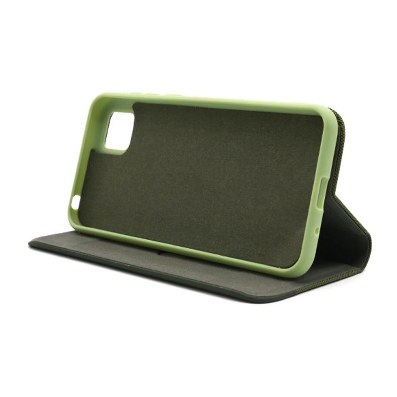 Futrola BI FOLD Ihave Canvas za Huawei Y5p/Honor 9S zelena
