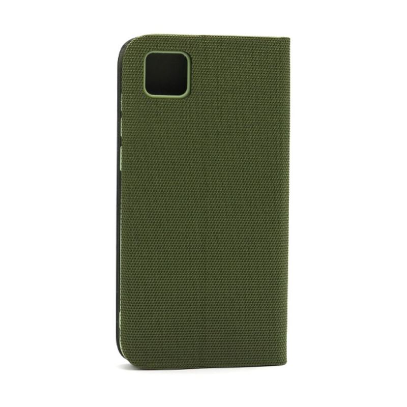 Futrola BI FOLD Ihave Canvas za Huawei Y5p/Honor 9S zelena
