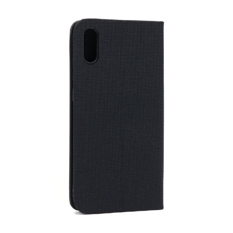 Futrola BI FOLD Ihave Canvas za Huawei Y6 2019 crna