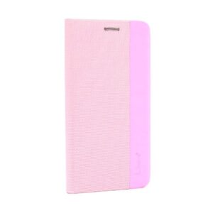 Futrola BI FOLD Ihave Canvas za Huawei Y6 2019 roze