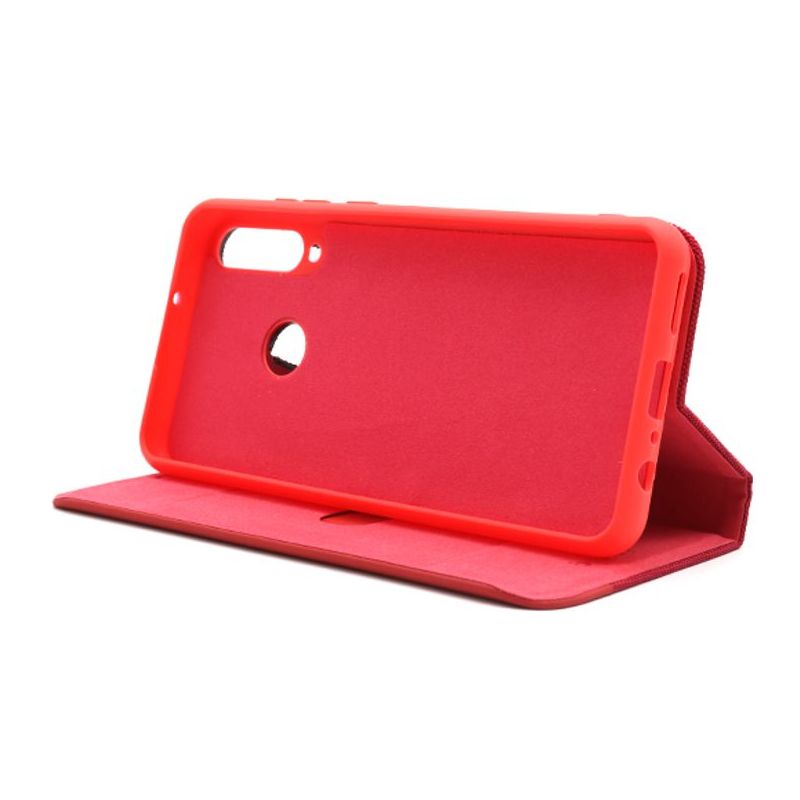 Futrola BI FOLD Ihave Canvas za Huawei Y6p crvena