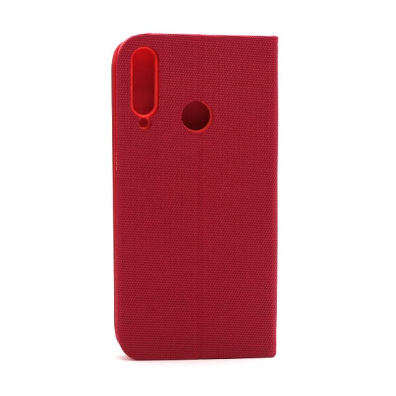 Futrola BI FOLD Ihave Canvas za Huawei Y6p crvena