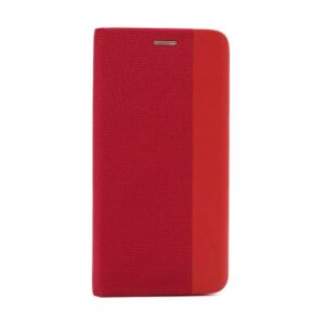 Futrola BI FOLD Ihave Canvas za Huawei Y6p crvena