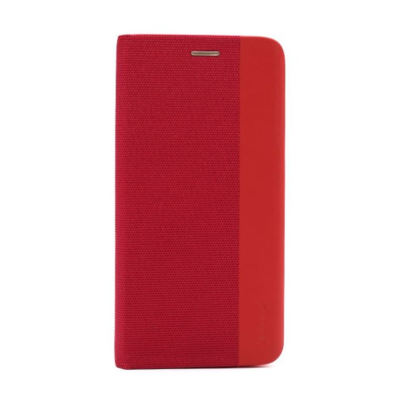 Futrola BI FOLD Ihave Canvas za Huawei Y6p crvena
