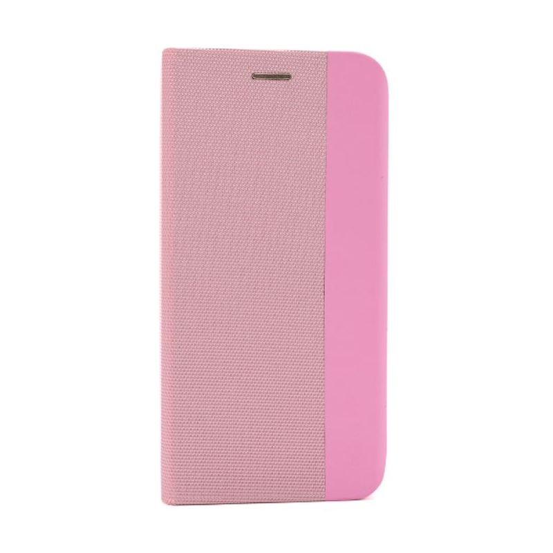 Futrola BI FOLD Ihave Canvas za Huawei Y6p roze
