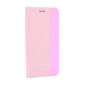 Futrola BI FOLD Ihave Canvas za Huawei Y7 2019/Y7 Prime 2019 roze