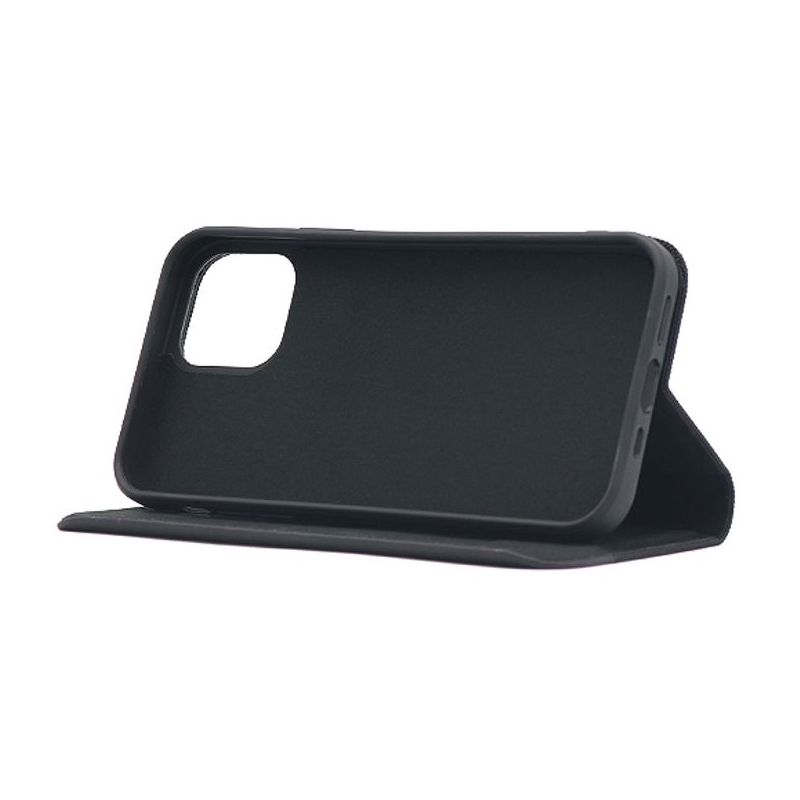 Futrola BI FOLD Ihave Canvas za Iphone 12 Mini (5.4) crna