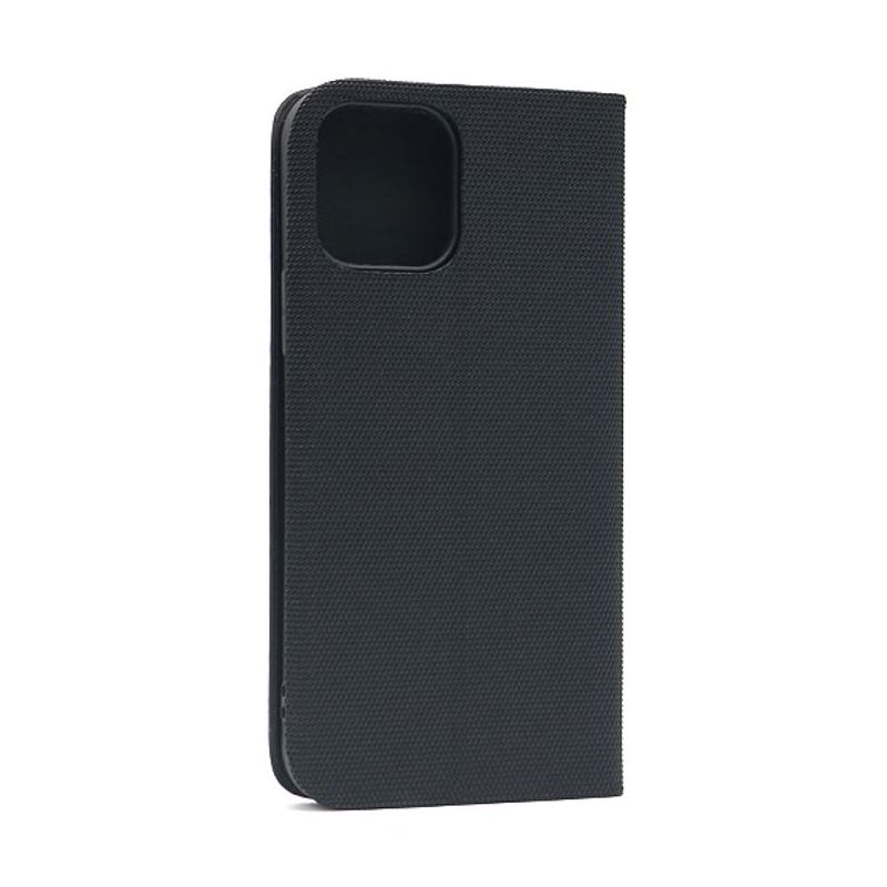 Futrola BI FOLD Ihave Canvas za Iphone 12 Mini (5.4) crna