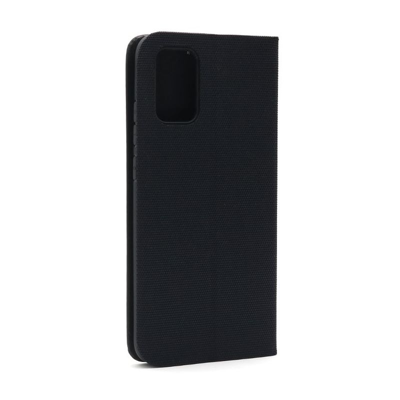 Futrola BI FOLD Ihave Canvas za Samsung A025F Galaxy A02s crna