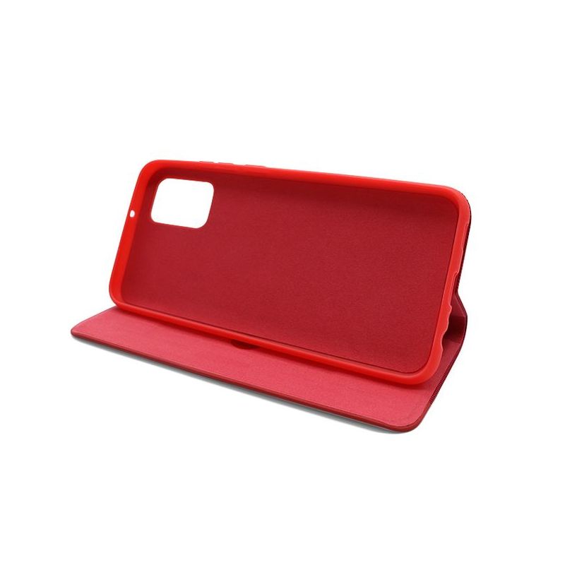 Futrola BI FOLD Ihave Canvas za Samsung A025F Galaxy A02s crvena