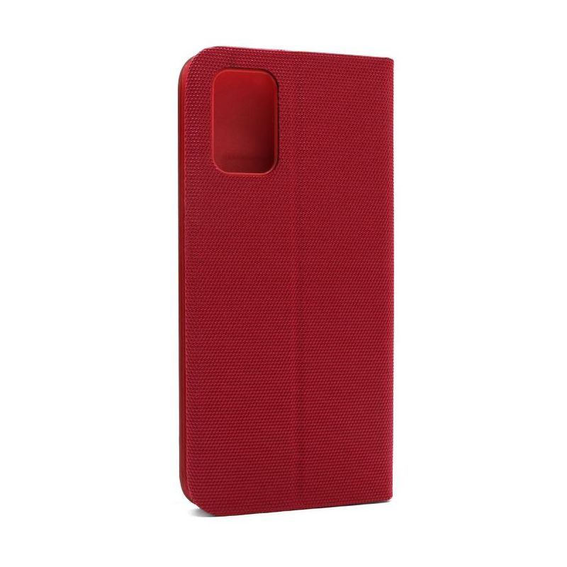 Futrola BI FOLD Ihave Canvas za Samsung A025F Galaxy A02s crvena