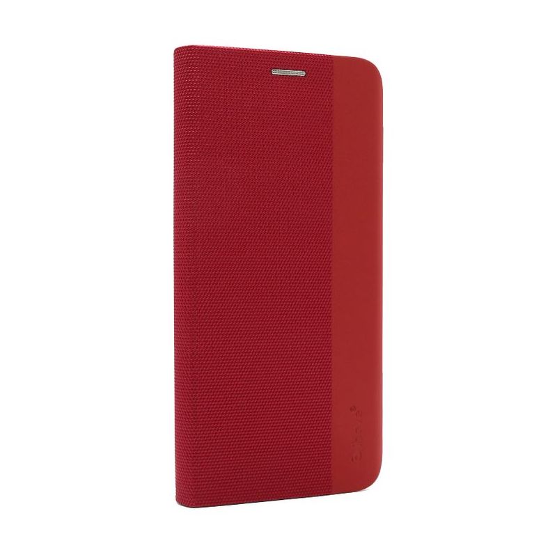 Futrola BI FOLD Ihave Canvas za Samsung A025F Galaxy A02s crvena