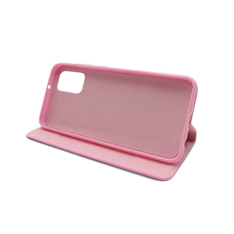 Futrola BI FOLD Ihave Canvas za Samsung A025F Galaxy A02s roze