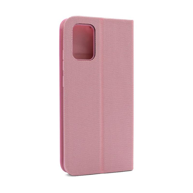 Futrola BI FOLD Ihave Canvas za Samsung A025F Galaxy A02s roze