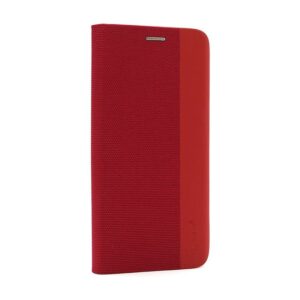 Futrola BI FOLD Ihave Canvas za Samsung A037F Galaxy A03s crvena