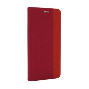 Futrola BI FOLD Ihave Canvas za Samsung A037G Galaxy A03s (EU) crvena