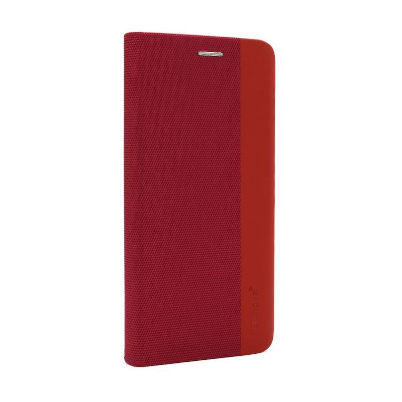 Futrola BI FOLD Ihave Canvas za Samsung A037G Galaxy A03s (EU) crvena