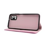 Futrola BI FOLD Ihave Canvas za Samsung A037G Galaxy A03s (EU) roze - Slika 2