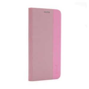 Futrola BI FOLD Ihave Canvas za Samsung A037G Galaxy A03s (EU) roze