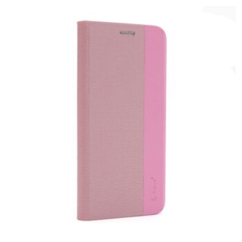 Futrola BI FOLD Ihave Canvas za Samsung A037G Galaxy A03s (EU) roze