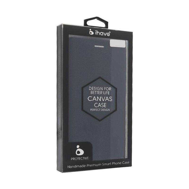 Futrola BI FOLD Ihave Canvas za Samsung A037G Galaxy A03s (EU) teget