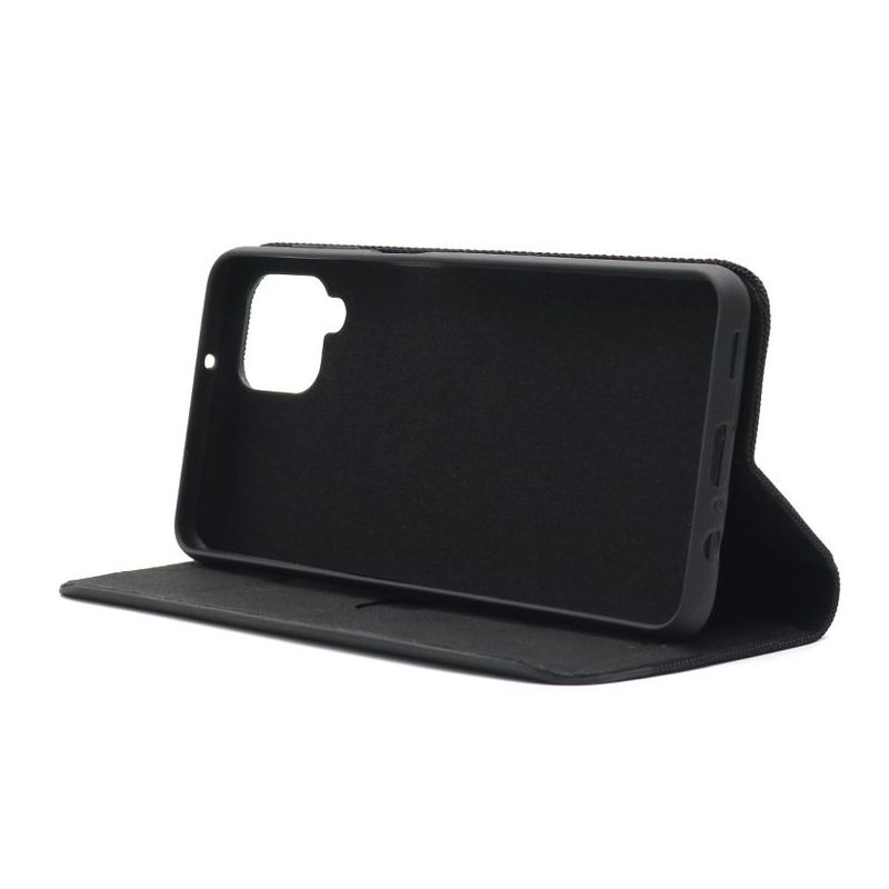 Futrola BI FOLD Ihave Canvas za Samsung A125F Galaxy A12 crna