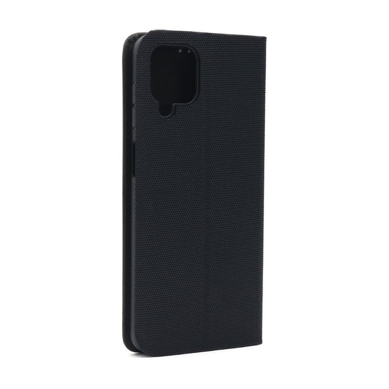 Futrola BI FOLD Ihave Canvas za Samsung A125F Galaxy A12 crna