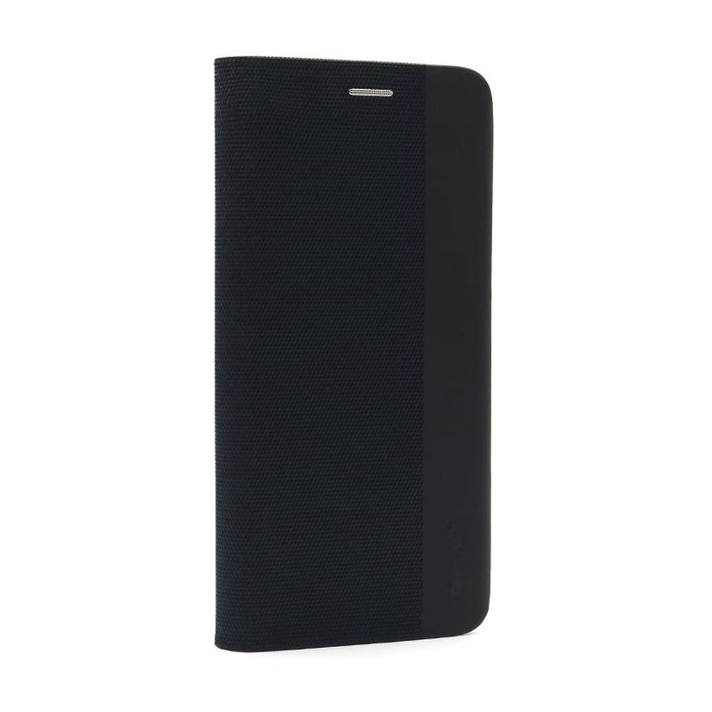 Futrola BI FOLD Ihave Canvas za Samsung A125F Galaxy A12 crna
