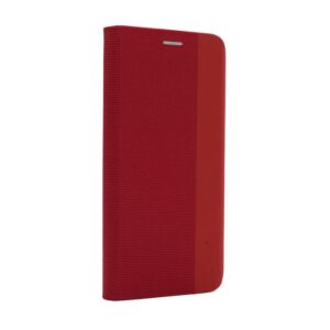 Futrola BI FOLD Ihave Canvas za Samsung A125F Galaxy A12 crvena