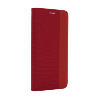 Futrola BI FOLD Ihave Canvas za Samsung A125F Galaxy A12 crvena