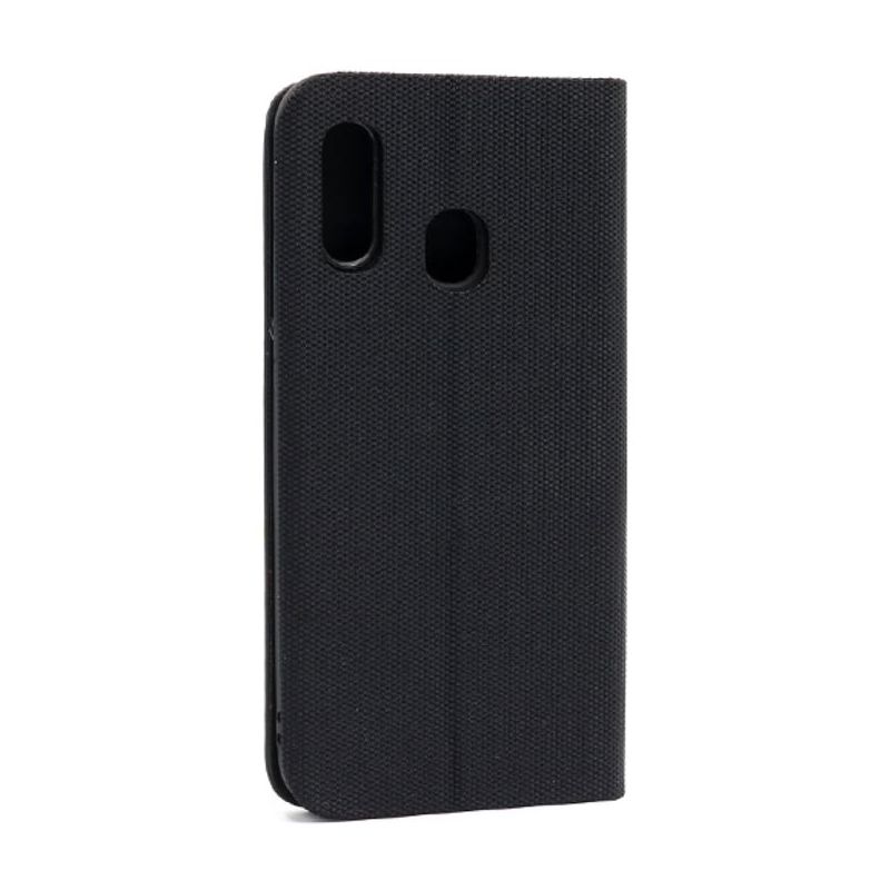Futrola BI FOLD Ihave Canvas za Samsung A202F Galaxy A20e crna